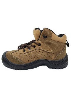 PLUTO S1P Safety Shoes for Men | Antistatic, Anti-Slip, Water Resistant, Oil & Acid Resistant | Double Density with Steel Toe | Lighweight, Excellent Grip & Comfort | Size-42 - pzsku/Z59C5019C80675906B5DEZ/45/_/1733205137/c8d07305-588c-44d0-94f0-0e00af595a29