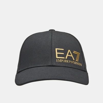 EA7 إمبوريو أرماني قبعة البيسبول جرافيك