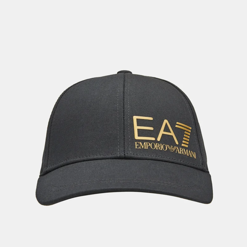 EA7 إمبوريو أرماني قبعة البيسبول جرافيك