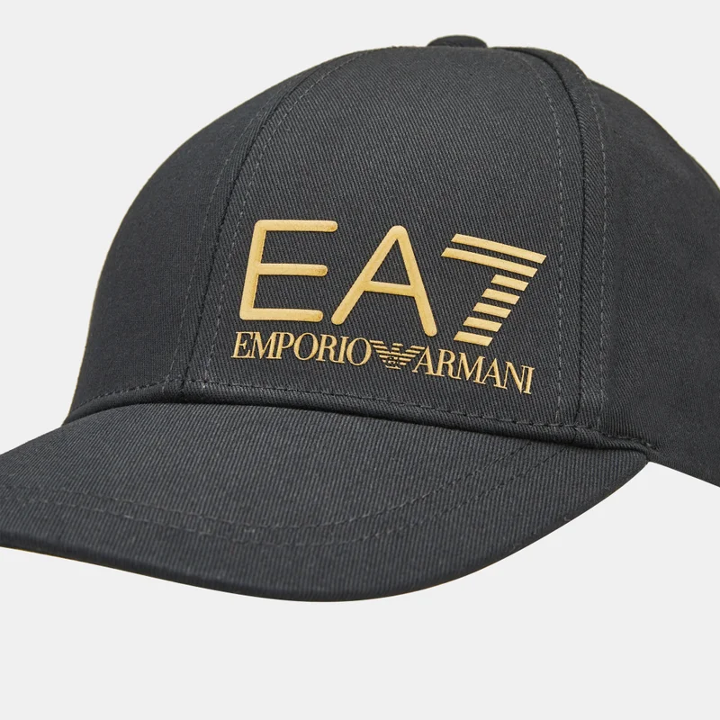 EA7 إمبوريو أرماني قبعة البيسبول جرافيك