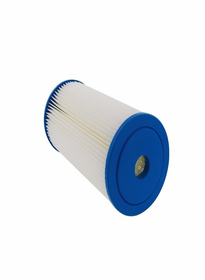 Hydronix SPC-45-1001 Universal Whole House Sediment Pleated Water Filter, Washable and Reusable, 4.5" x 10" - 1 Micron - Image 4