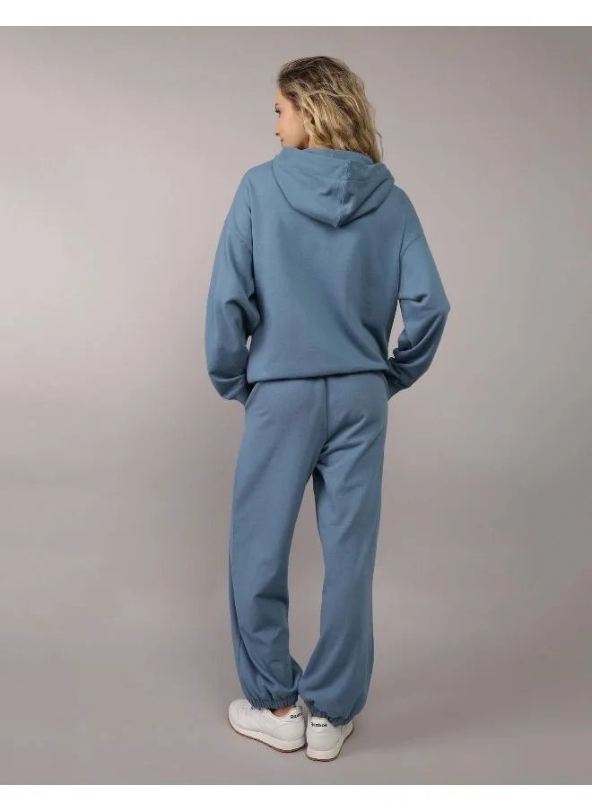 American Eagle AE High-Waisted Baggiest Jogger