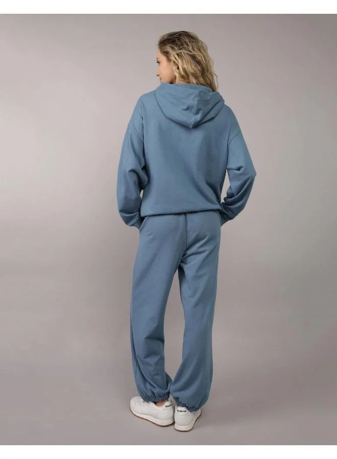 American Eagle AE High-Waisted Baggiest Jogger
