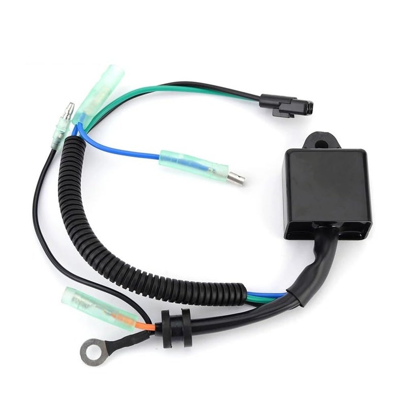 Ignition Coil Module Unit Compatible with DT15 15HP DT9 9 9HP 1986 2012 Models - Image 3