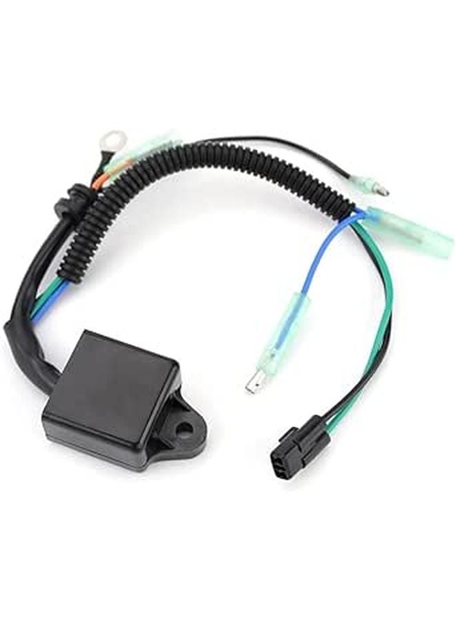 Ignition Coil Module Unit Compatible with DT15 15HP DT9 9 9HP 1986 2012 Models - Image 1