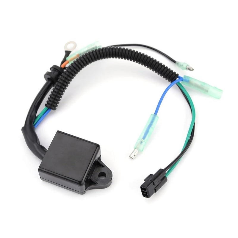 Ignition Coil Module Unit Compatible with DT15 15HP DT9 9 9HP 1986 2012 Models - Image 2