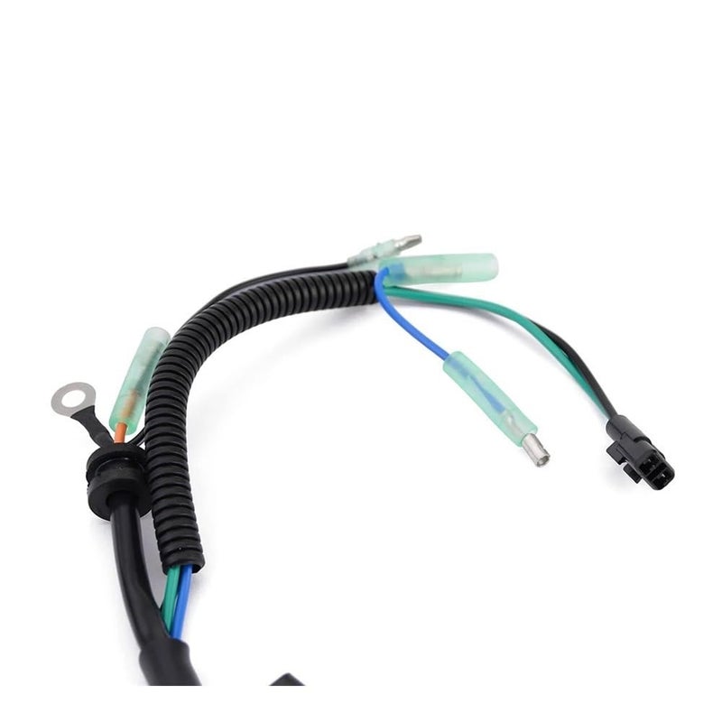 Ignition Coil Module Unit Compatible with DT15 15HP DT9 9 9HP 1986 2012 Models - Image 5