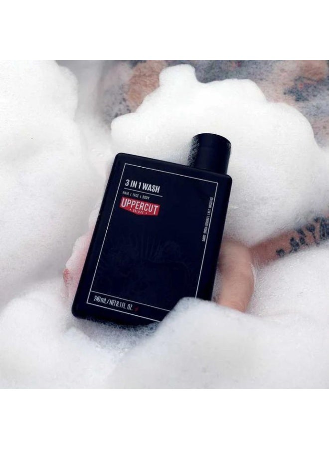 أبر كت ديلوكس غسول أبركت ديلوكس ديلوكس 3 في 1 240 مل - Image 4