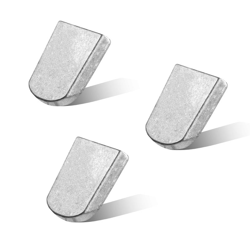 SynHHergyx 3 Pcs Universal Rear View Mirror Mount View Mirror Mounting Kit Bracket Assortment Compatible with Car Rearview Mounting Base - Image 3