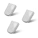 SynHHergyx 3 Pcs Universal Rear View Mirror Mount View Mirror Mounting Kit Bracket Assortment Compatible with Car Rearview Mounting Base - Image 2