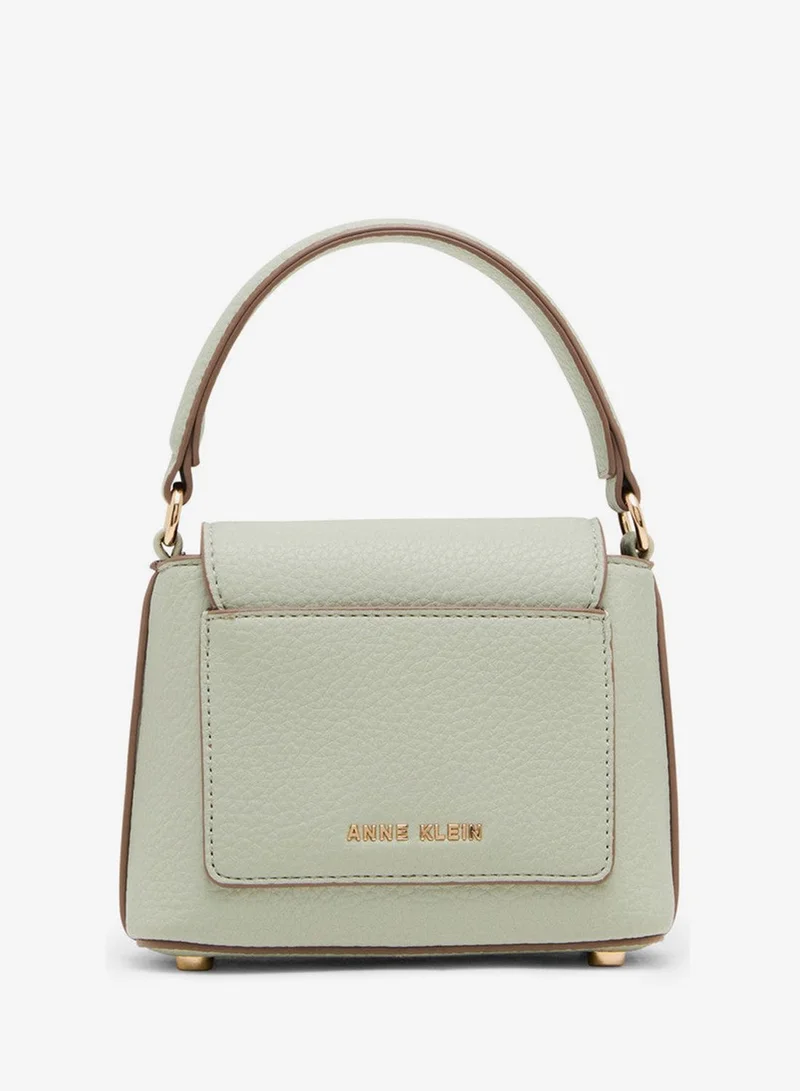 ANNE KLEIN  Anne Klein Logo Detail Sling Bag for Women | Best Price UAE