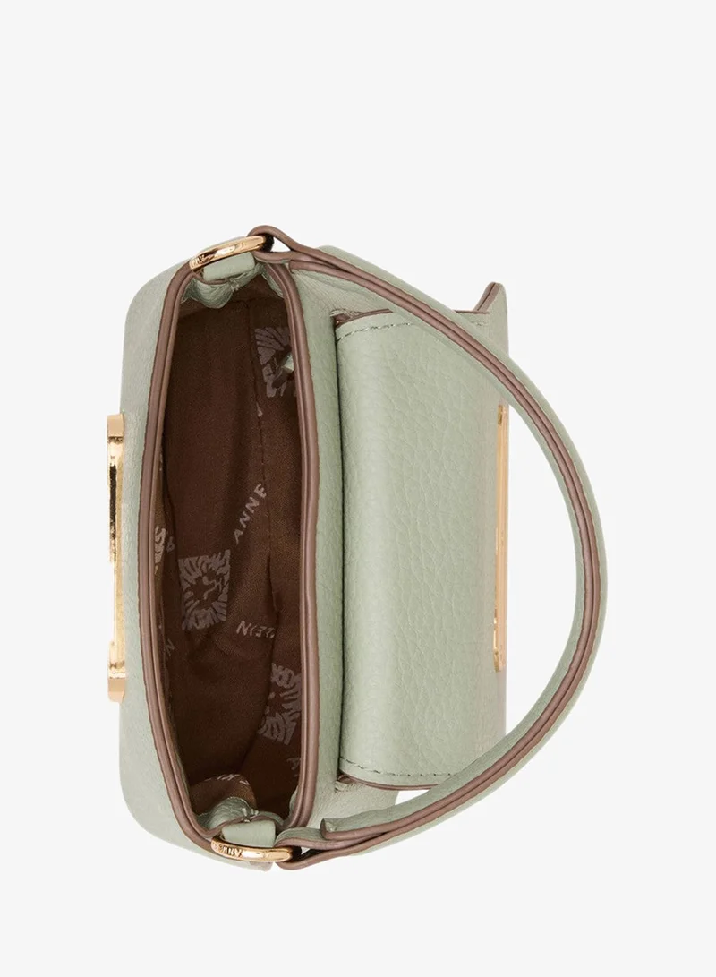 ANNE KLEIN  Anne Klein Logo Detail Sling Bag for Women | Best Price UAE