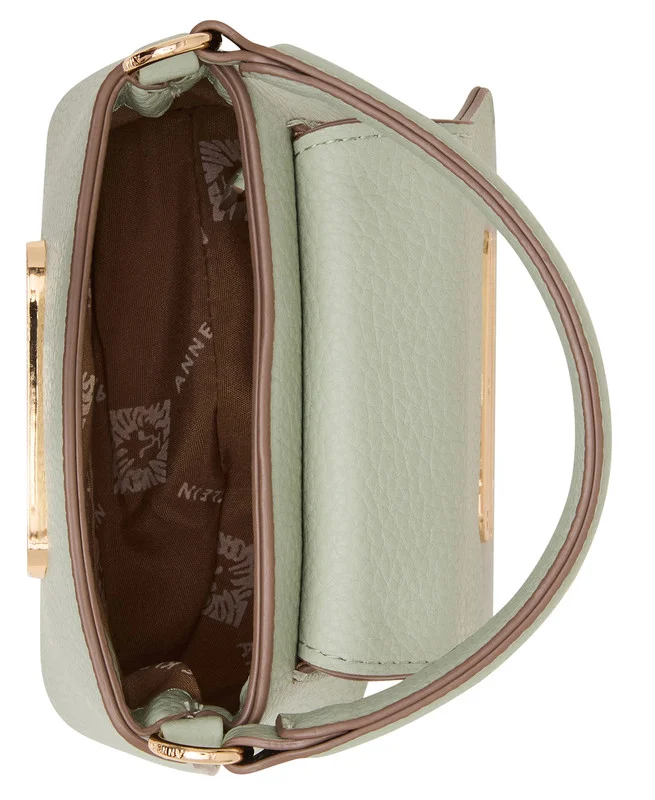 Anne Klein  Anne Klein Akh5958 Green Women's Shoulder Bag for Women | Best Price UAE