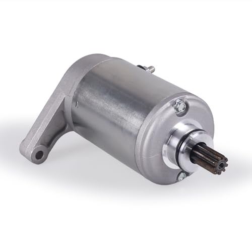 OLIFANT Starter Motor for Yamaha Raptor 350 Warrior 350 YFM350 Big Bear 350 Kodiak 400 1993-2002 YFM400 Yamaha 350 1987-2013 1YW-81800-50 1UV-81800-50 Olifant - Image 4