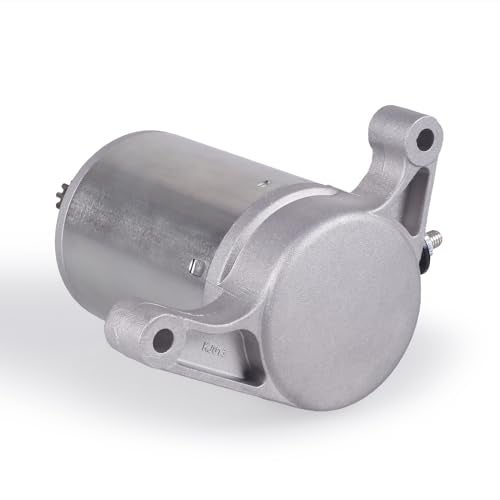 OLIFANT Starter Motor for Yamaha Raptor 350 Warrior 350 YFM350 Big Bear 350 Kodiak 400 1993-2002 YFM400 Yamaha 350 1987-2013 1YW-81800-50 1UV-81800-50 Olifant - Image 5