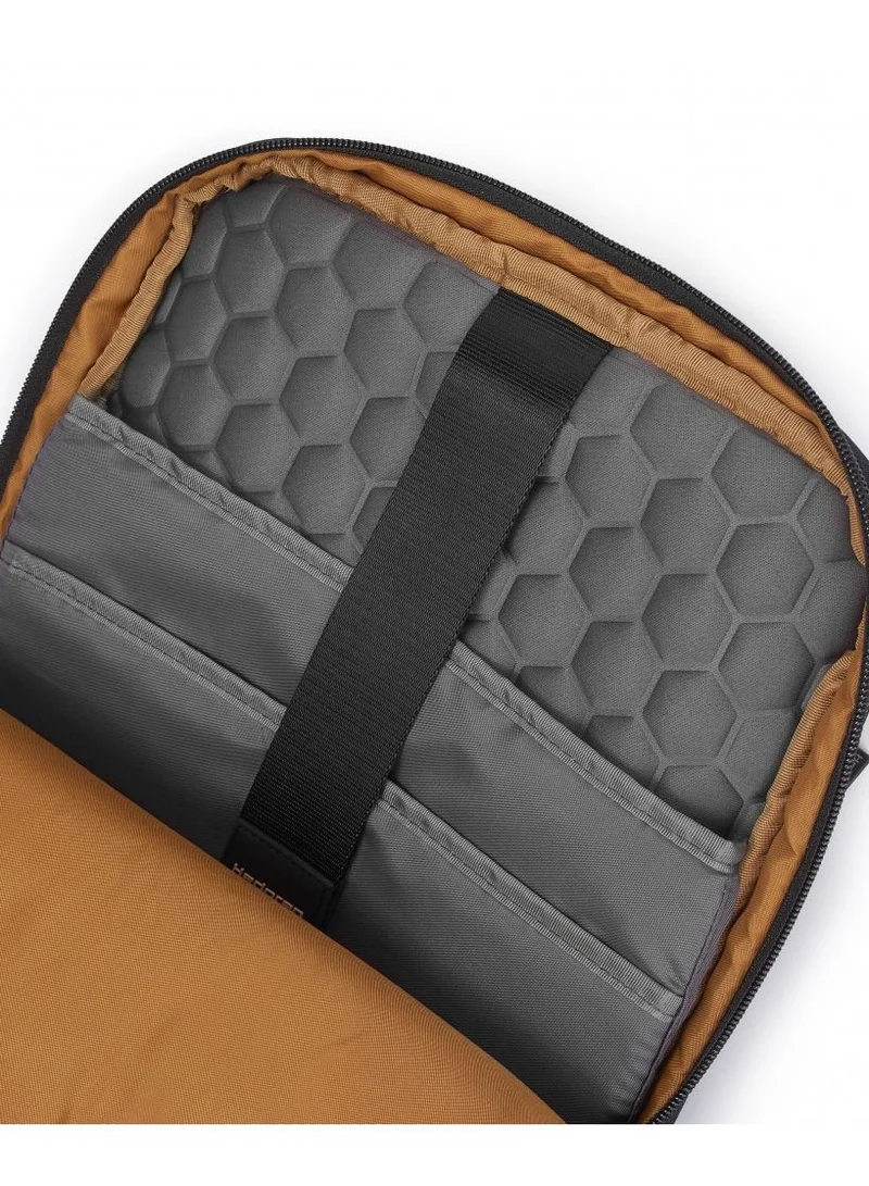 Hedgren Hedgren Men Backpack Laptop Travel Bag Size 14. Inch Dark Navy