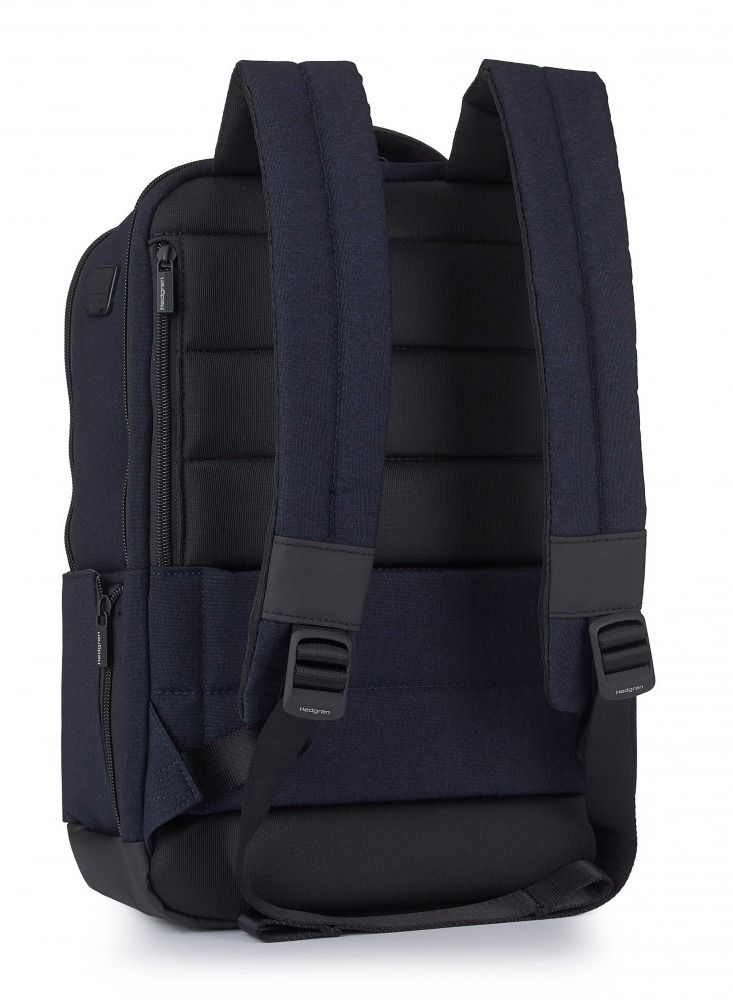 هيدجرين حقيبة ظهر هيدجرين للرجال للسفر واللابتوب مقاس  بوصة كحلي داكن - Image 3