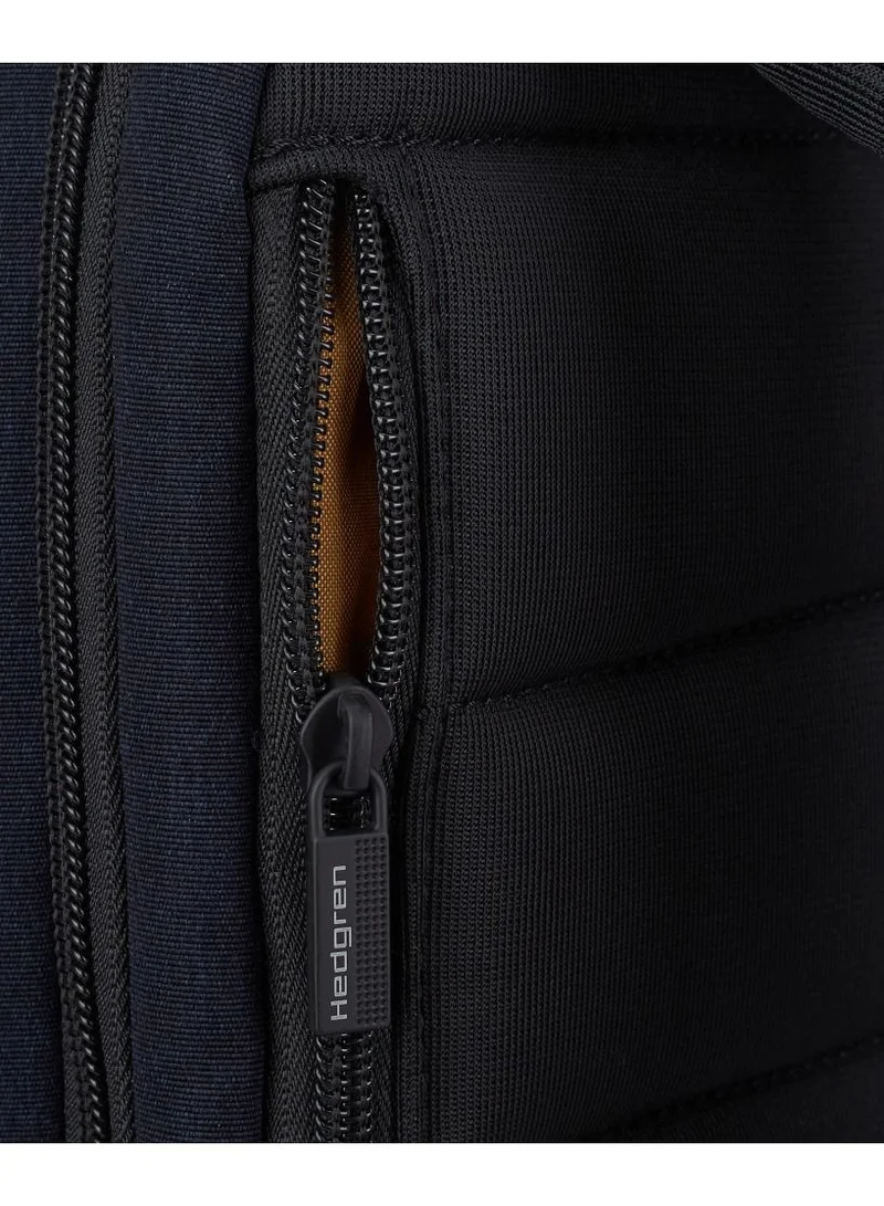 Hedgren Hedgren Men Backpack Laptop Travel Bag Size 14. Inch Dark Navy