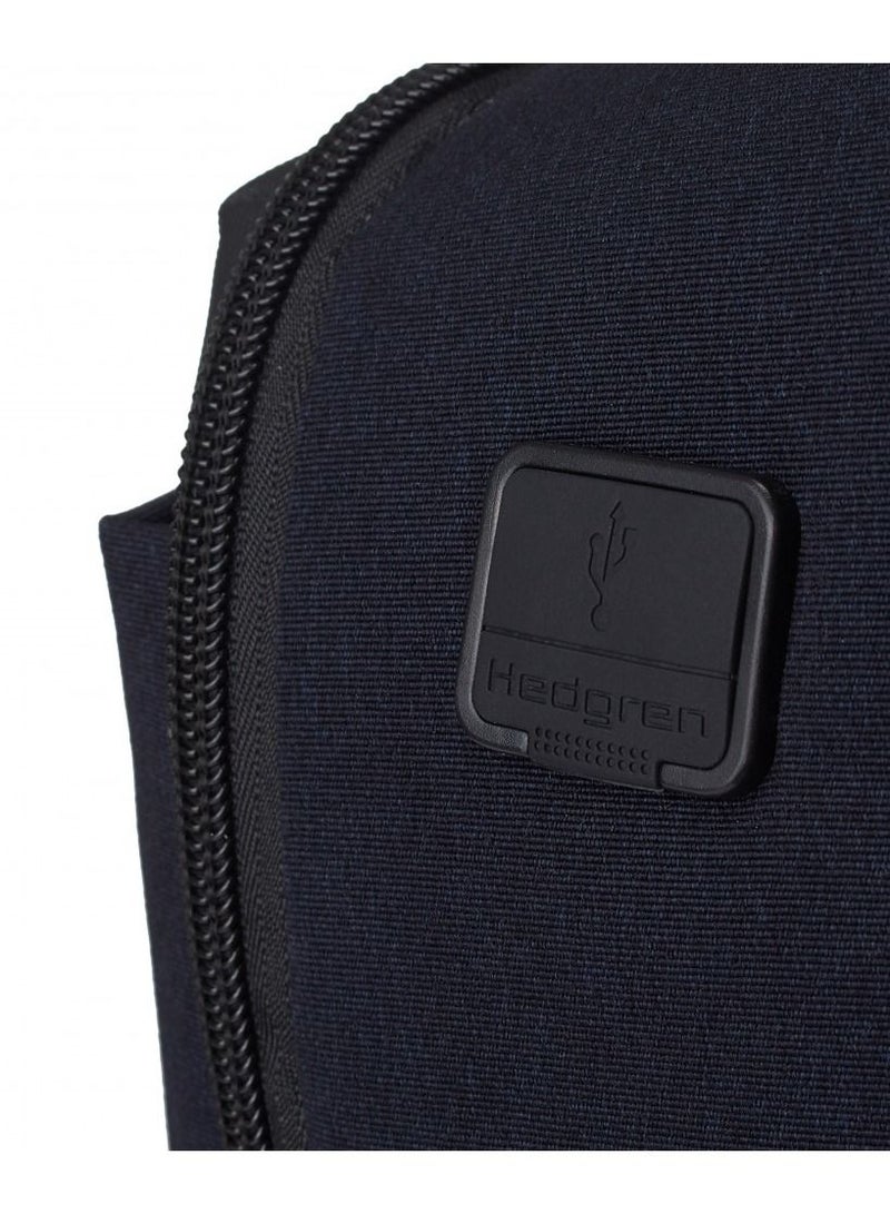 هيدجرين حقيبة ظهر هيدجرين للرجال للسفر واللابتوب مقاس  بوصة كحلي داكن - Image 5