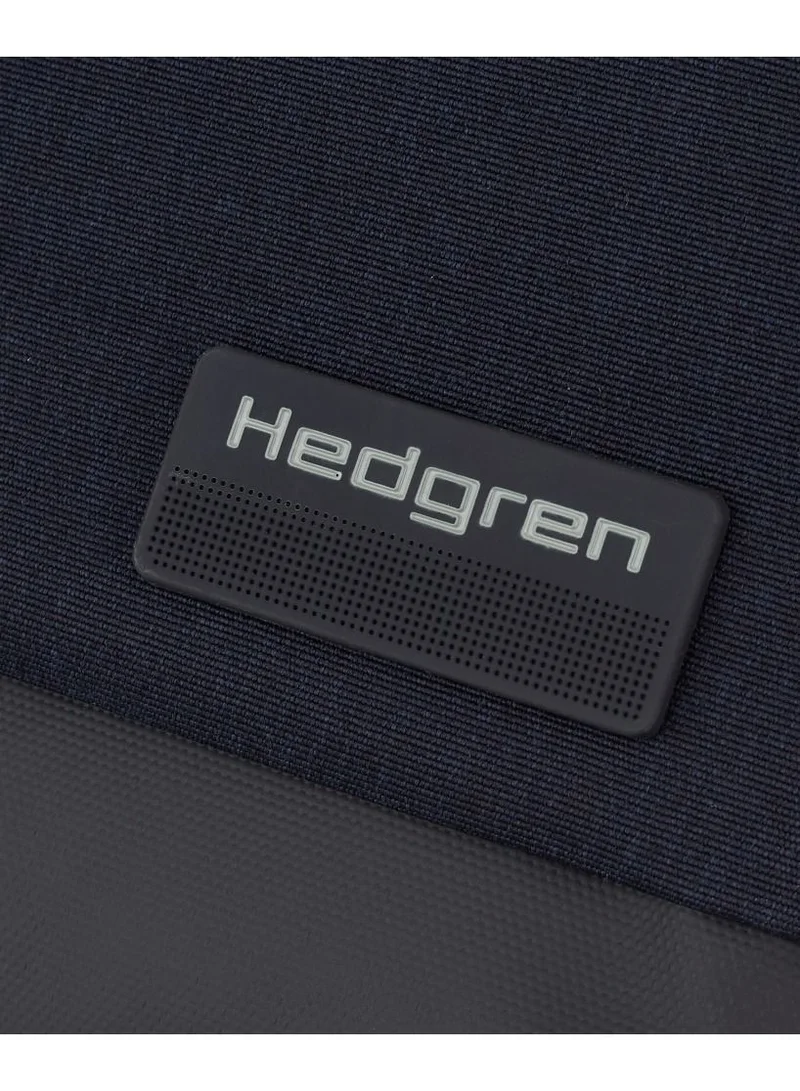 Hedgren Hedgren Men Backpack Laptop Travel Bag Size 14. Inch Dark Navy