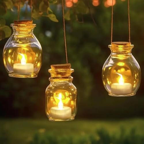 PulGos 12 Pcs LED Tea Light Candles – Flameless & Smokeless Acrylic Decorative Candles for Home Décor, Balcony, Bedroom, Diwali, Christmas, Weddings, Parties & Festive Gifting - Image 4