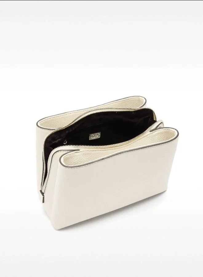 PARFOIS Double Effect Crossbody Bag