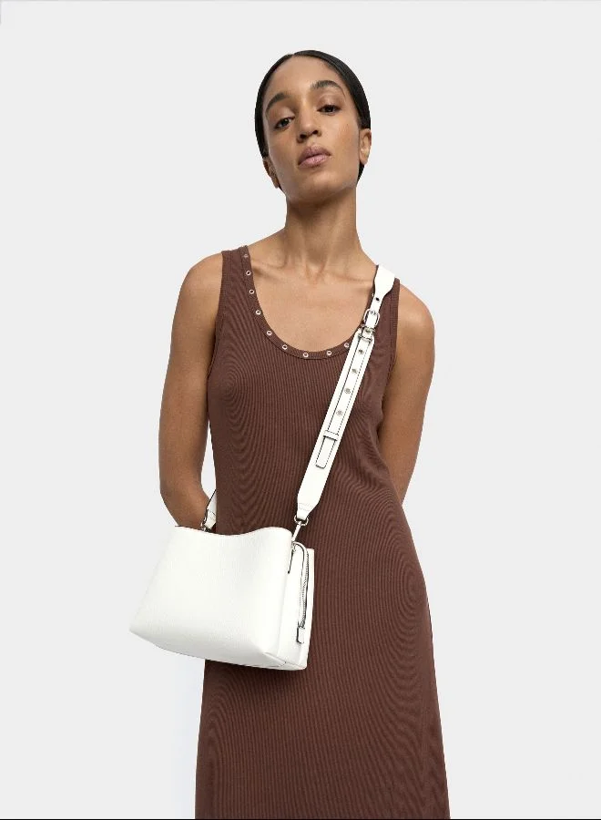 PARFOIS Double Effect Crossbody Bag