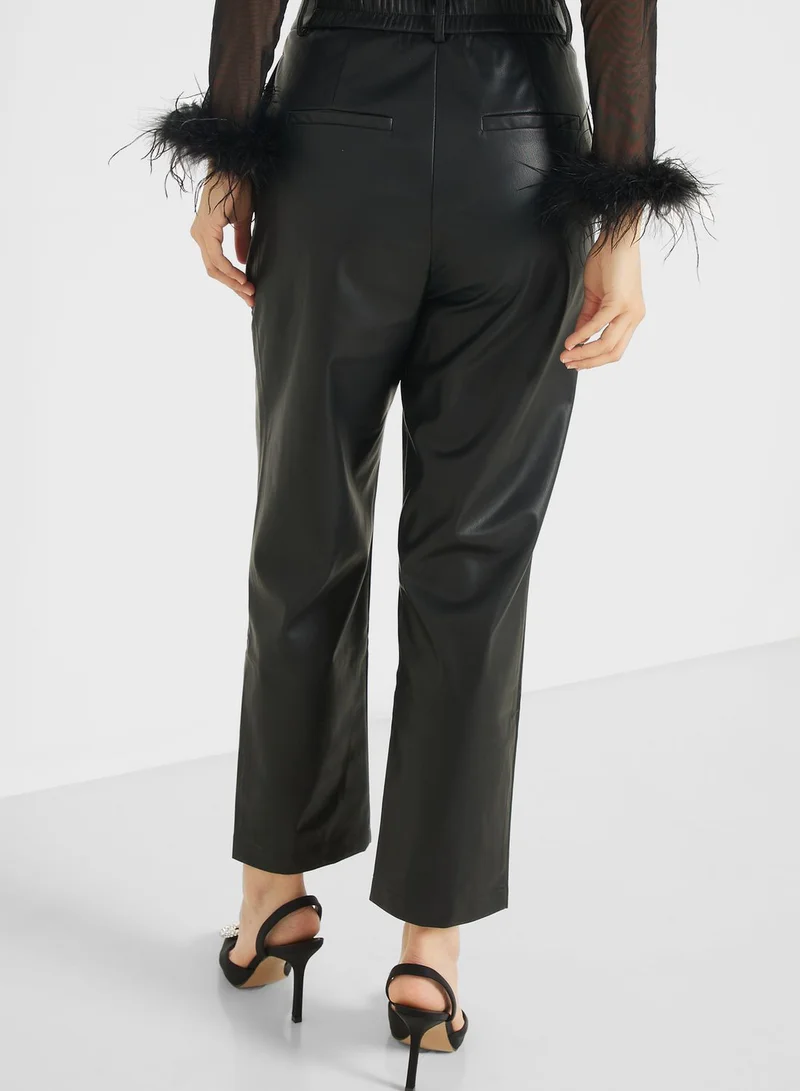 Femi9 Laether Pants
