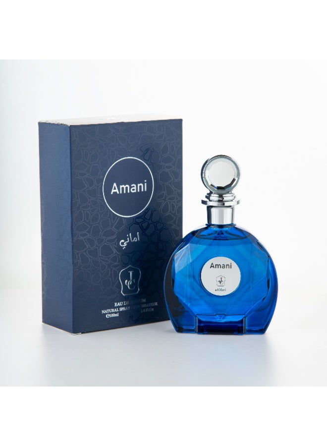 جي سي أماني أو دو بارفان 100 مل - Image 1