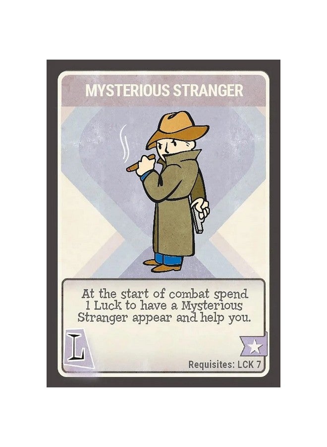 Modiphius Entertainment Fallout: The Roleplaying Game Perk Cards - RPG Accessory, Roleplaying Game - Image 3