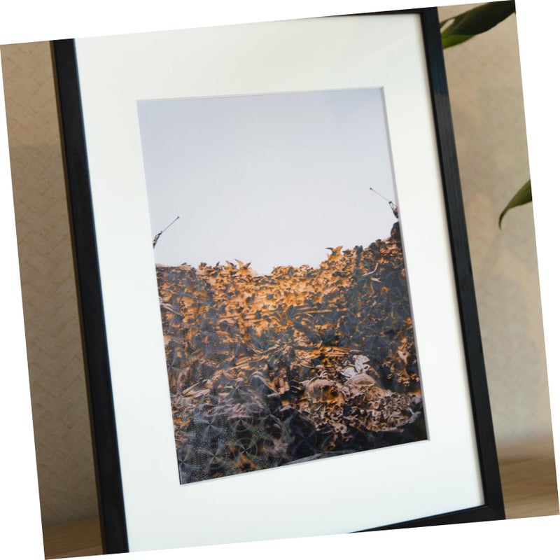 Cold Lamination Film 10 Sheets Iridescent Effect Multi Color 29 7X21cm Photo File Packaging - Image 4