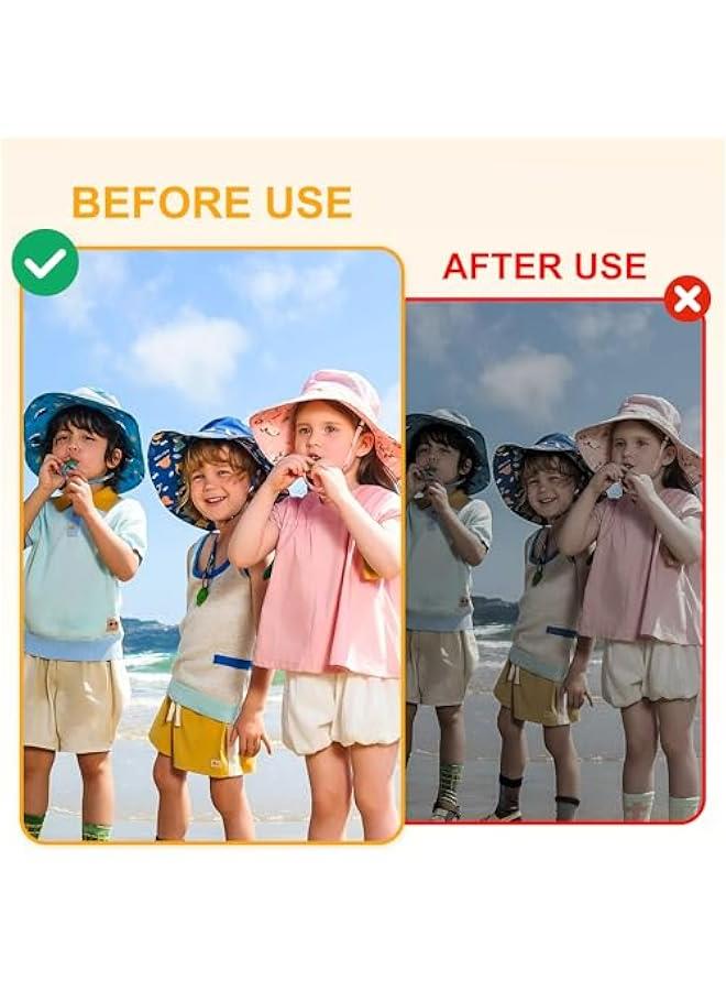 Portable 49 LED Selfie Light with Adjustable 3 Light Modes for iPhone, Camera, Laptop, iPad, Video Conference, TikTok, Makeup - Clip on Video Light Panel, 200mAh Battery, 0-360° Color Adjustment - D  - Image 4