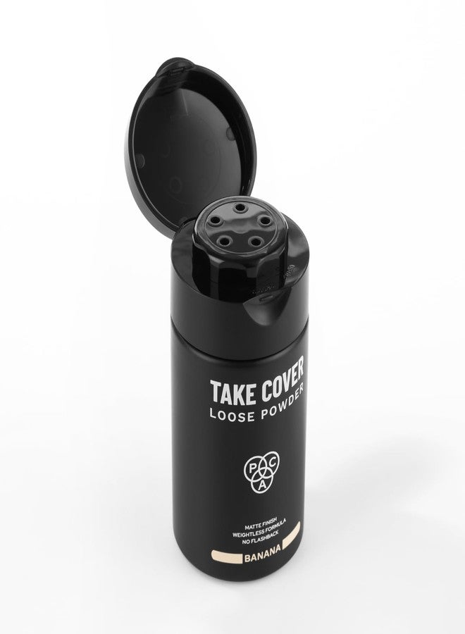 باك بودرة PAC Take Cover السائبة (موز) - Image 4