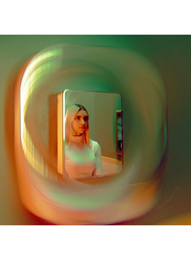 Camera Vortex Special Effect Filter 77mm Prism Photography Accessories Film And Television Blur Props Refractive Kaleidoscope-Color:Boxed -77mm  - Image 3