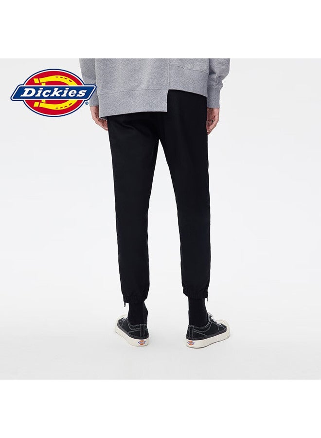Dickies سروال كارغو للرجال من ديكيز بتصميم مريح مع سحاب على الساق Dk011015 - Image 5