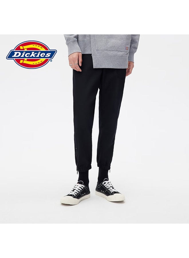 Dickies سروال كارغو للرجال من ديكيز بتصميم مريح مع سحاب على الساق Dk011015 - Image 2