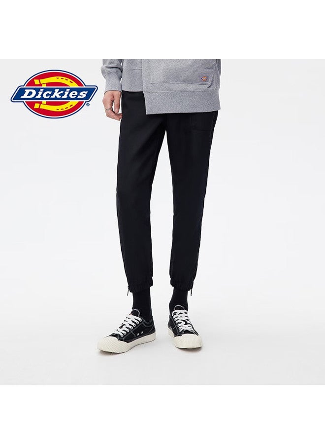 Dickies سروال كارغو للرجال من ديكيز بتصميم مريح مع سحاب على الساق Dk011015 - Image 3