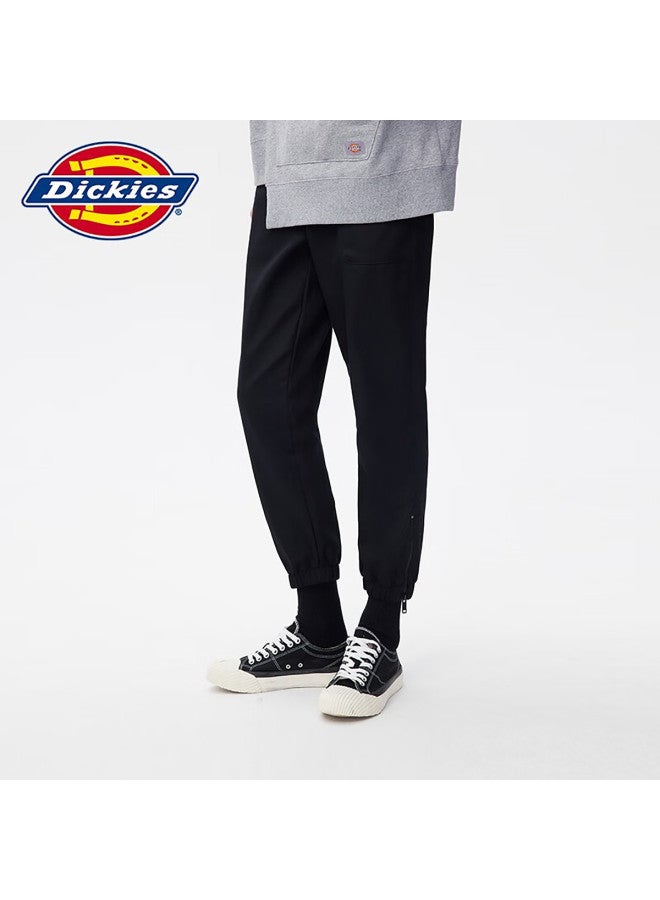 Dickies سروال كارغو للرجال من ديكيز بتصميم مريح مع سحاب على الساق Dk011015 - Image 4