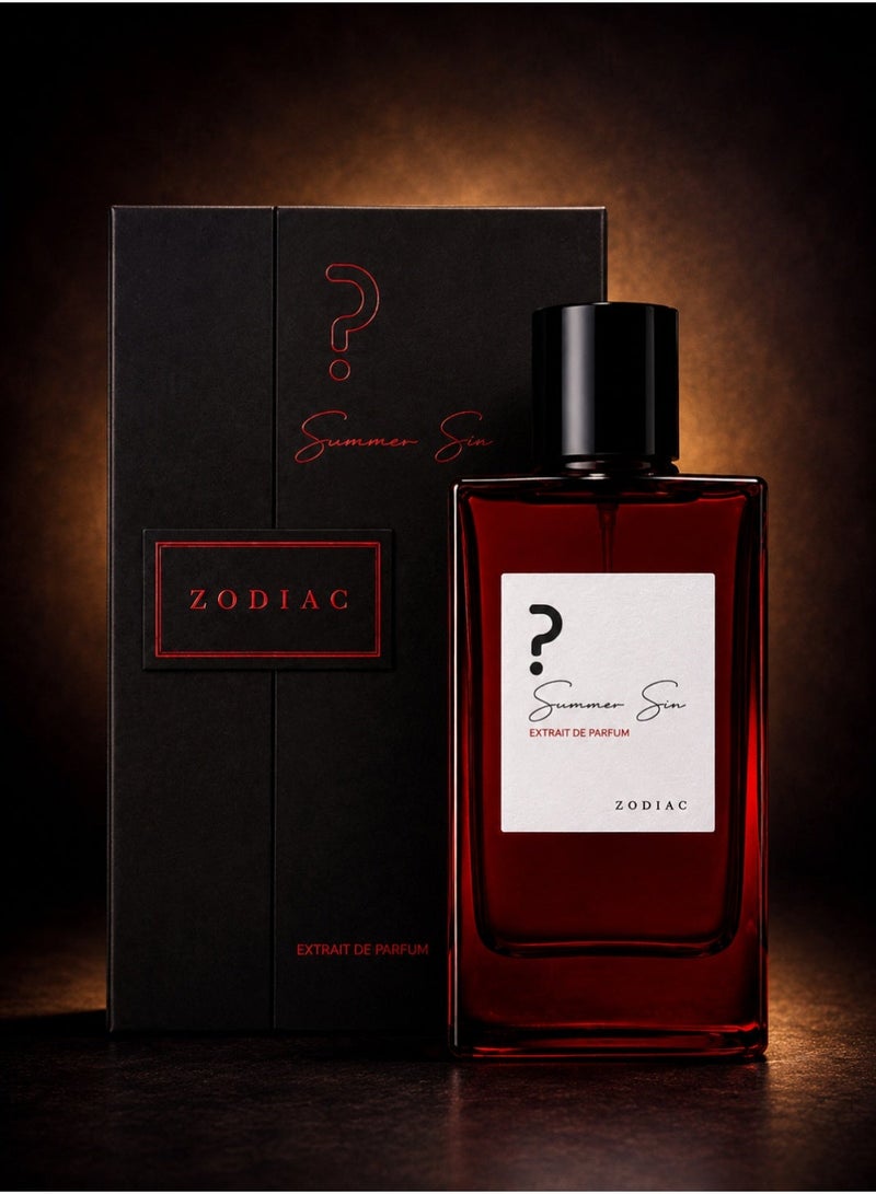 زودياك عطر زودياك سمر سين اكستريت دي بارفيوم 60 مل - Image 1