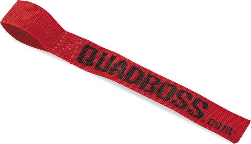 QuadBoss Winch Hook Pull Strap Qb Pull Strap - Image 1