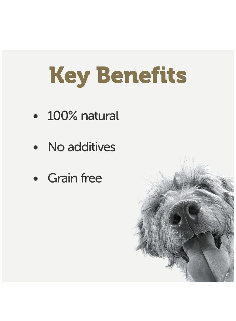 Applaws علبة 24 قطعة من حشو الدجاج ولحم الضأن والخضروات والكلاب 156 جرام - Image 4