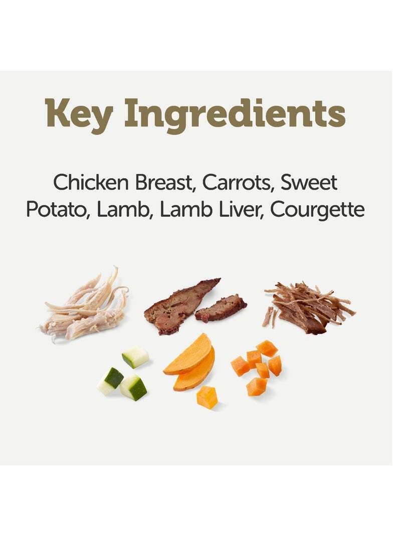 Applaws علبة 24 قطعة من حشو الدجاج ولحم الضأن والخضروات والكلاب 156 جرام - Image 3