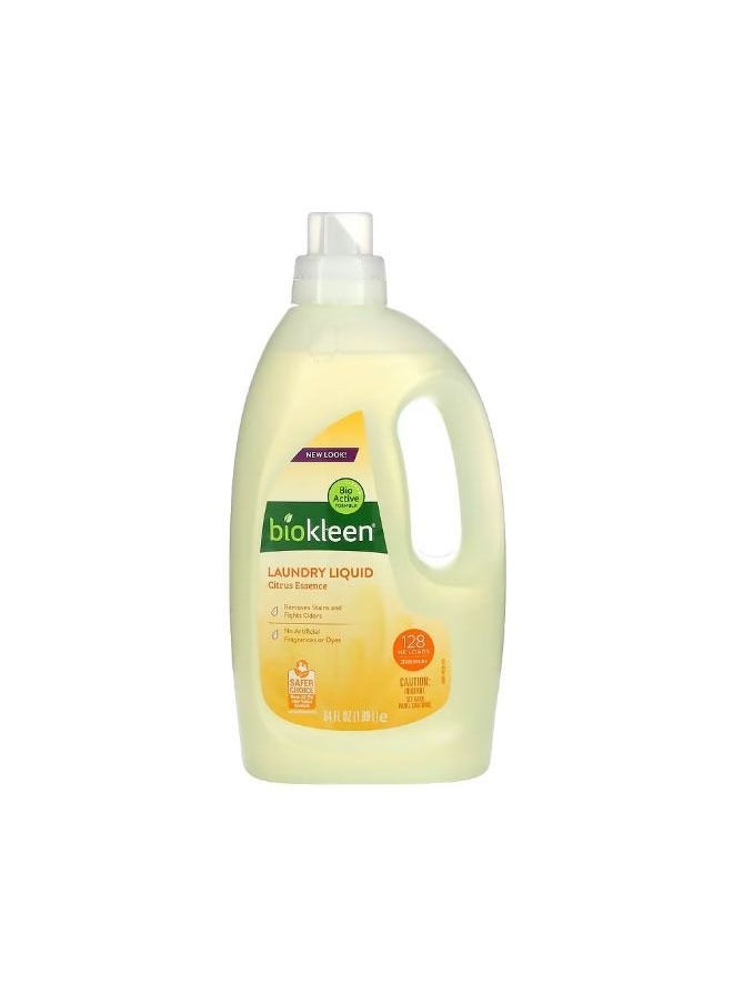 Laundry Liquid Citrus Essence 64 fl oz 1.89 L - pzsku/Z59C66945033C59AE5868Z/45/_/1679726939/a463d087-4226-4caa-a66a-773a80542908