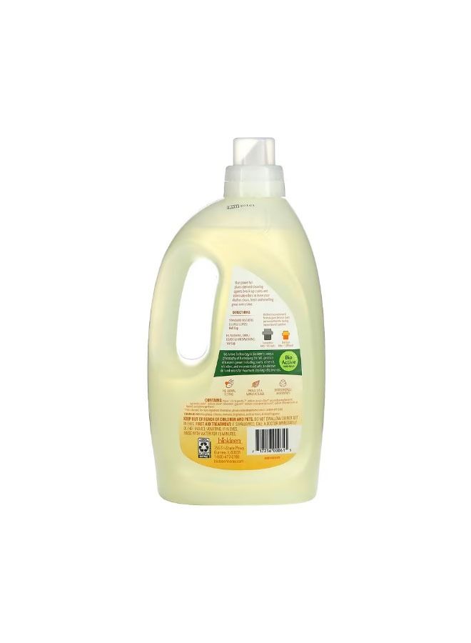 Biokleen Laundry Liquid Citrus Essence 64 fl oz 1.89 L - Image 2
