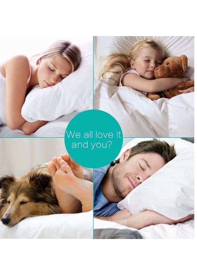 VITAL - Vital Waterproof Mattress Protector Queen - 150 x 190 cm - Image 1