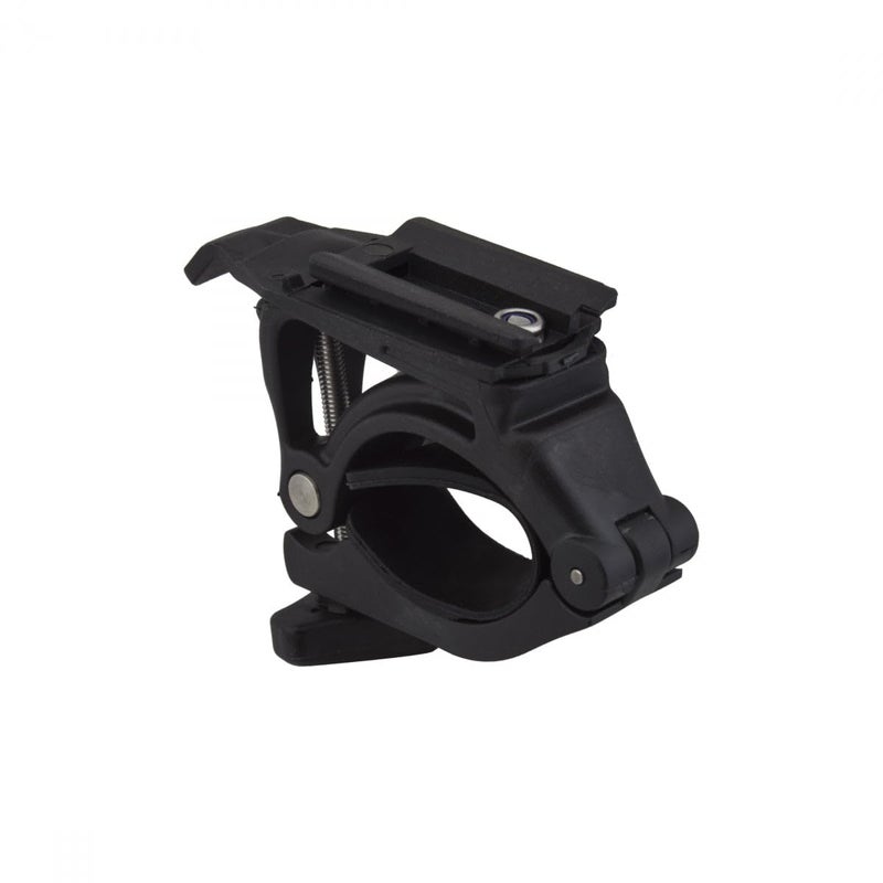 NiteRider Unisex Adult Handlebar Clamp (Lumina Or Mako Series) Mount - Black, One Size - Image 3