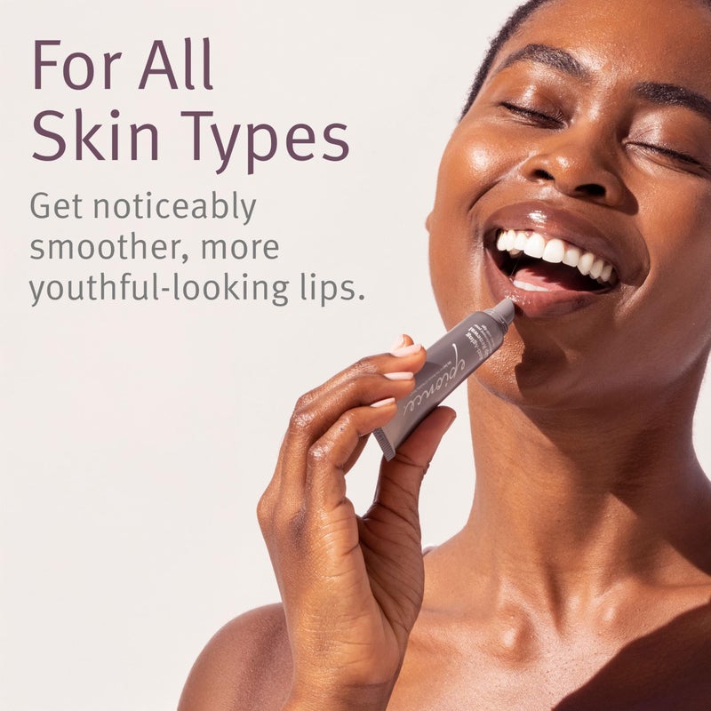 Epionce Anti-Aging Lip Renewal - Daily Lip Balm Serum for All Skin Types, with Dimethicone, Ceramides, Glycerin & Shea Butter, Dermatologist Skincare - Image 2