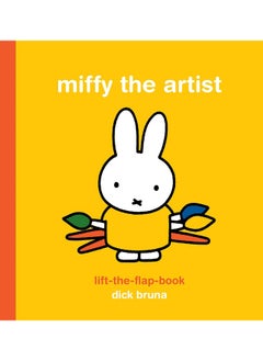 Miffy the Artist Lift-the-Flap Book