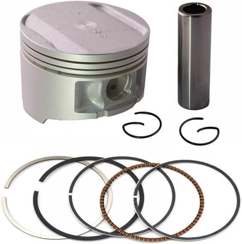 73 50mm Piston Rings Kit For 250cc Dirt Bike TTR250 TT250R 1999 2006 - Image 1