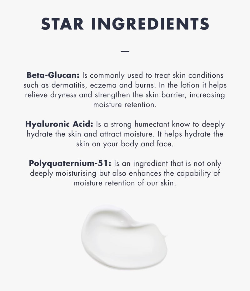 DearKlairs] Supple Preparation All-over lotion, Daily face and body moisturizer, for sensitive skin, Essential oil Free, Artificial fragrance free,250ml, 8.45oz - Image 3